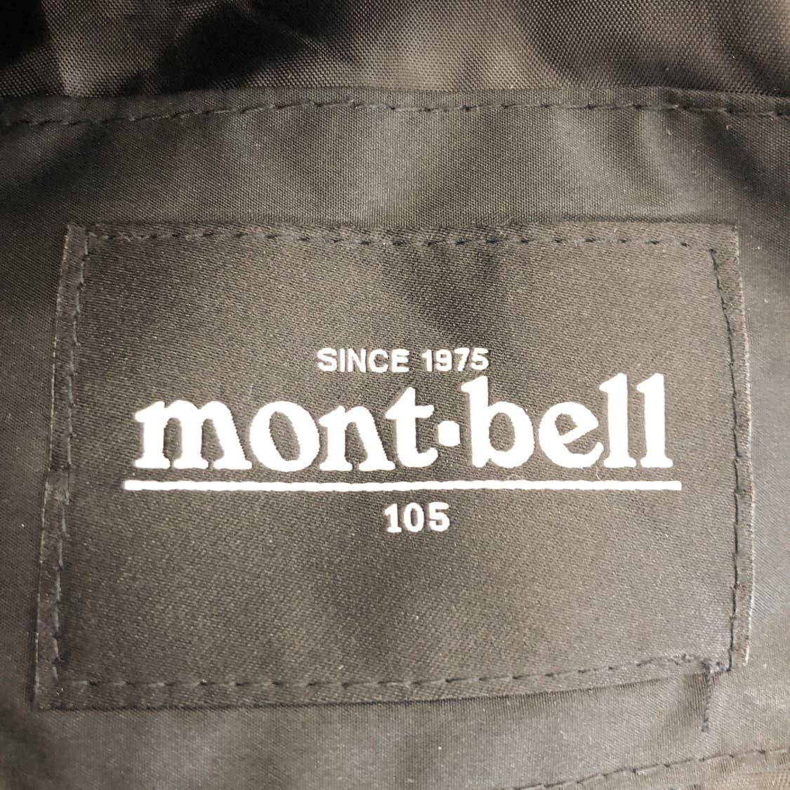 몽벨 클라우드 패딩자켓 105  상품이미지7