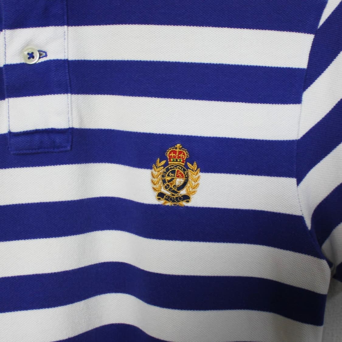 Polo 폴로 랄프로렌 스트라이프 크레스트 반팔 상품이미지2