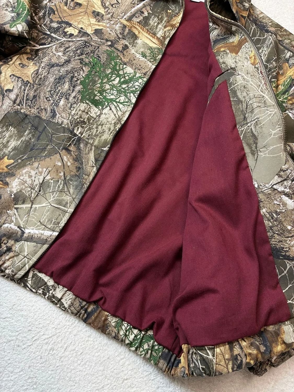 디스이즈네버댓 리얼트리 워크 자켓 PN6286 상품이미지6