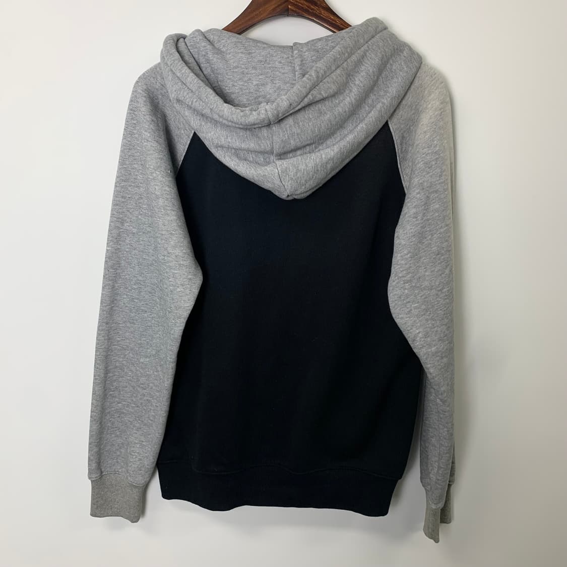 디키즈 y2k 와투케 자수로고 나그랑 배색 후드집업 상품이미지3