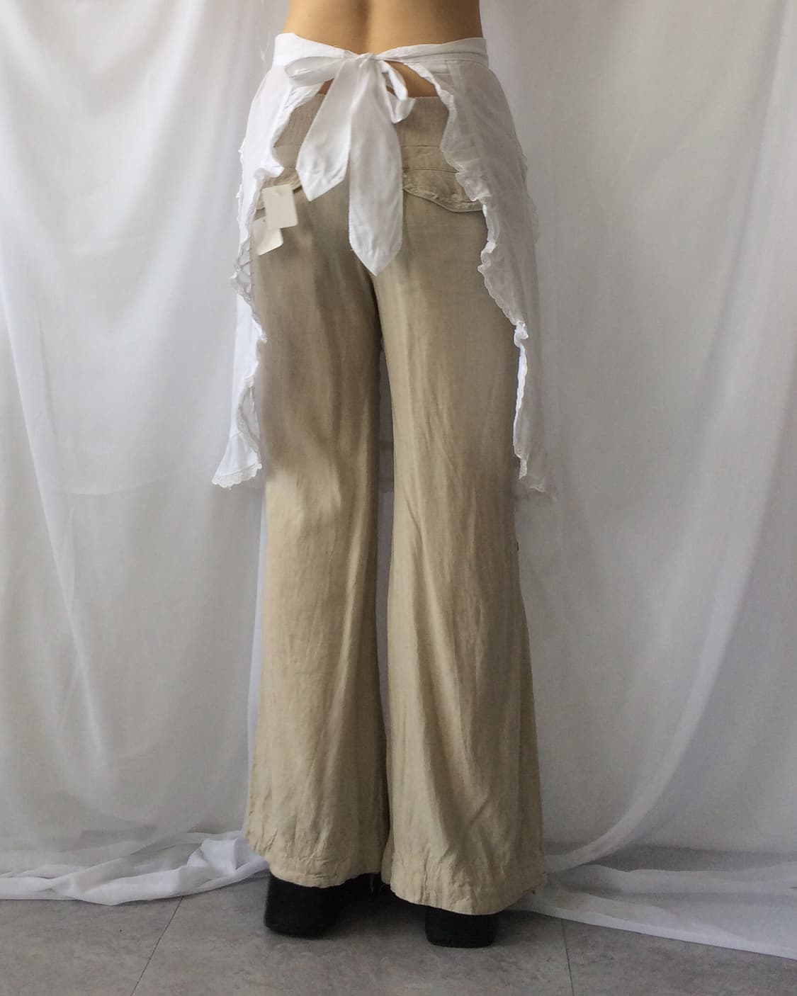 Frill apron 상품이미지7
