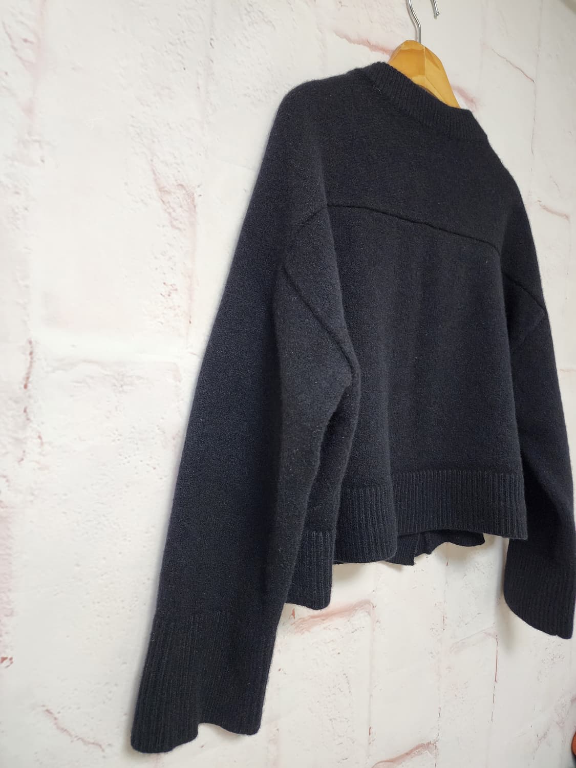 COS 울 크롭 가디건 상품이미지6