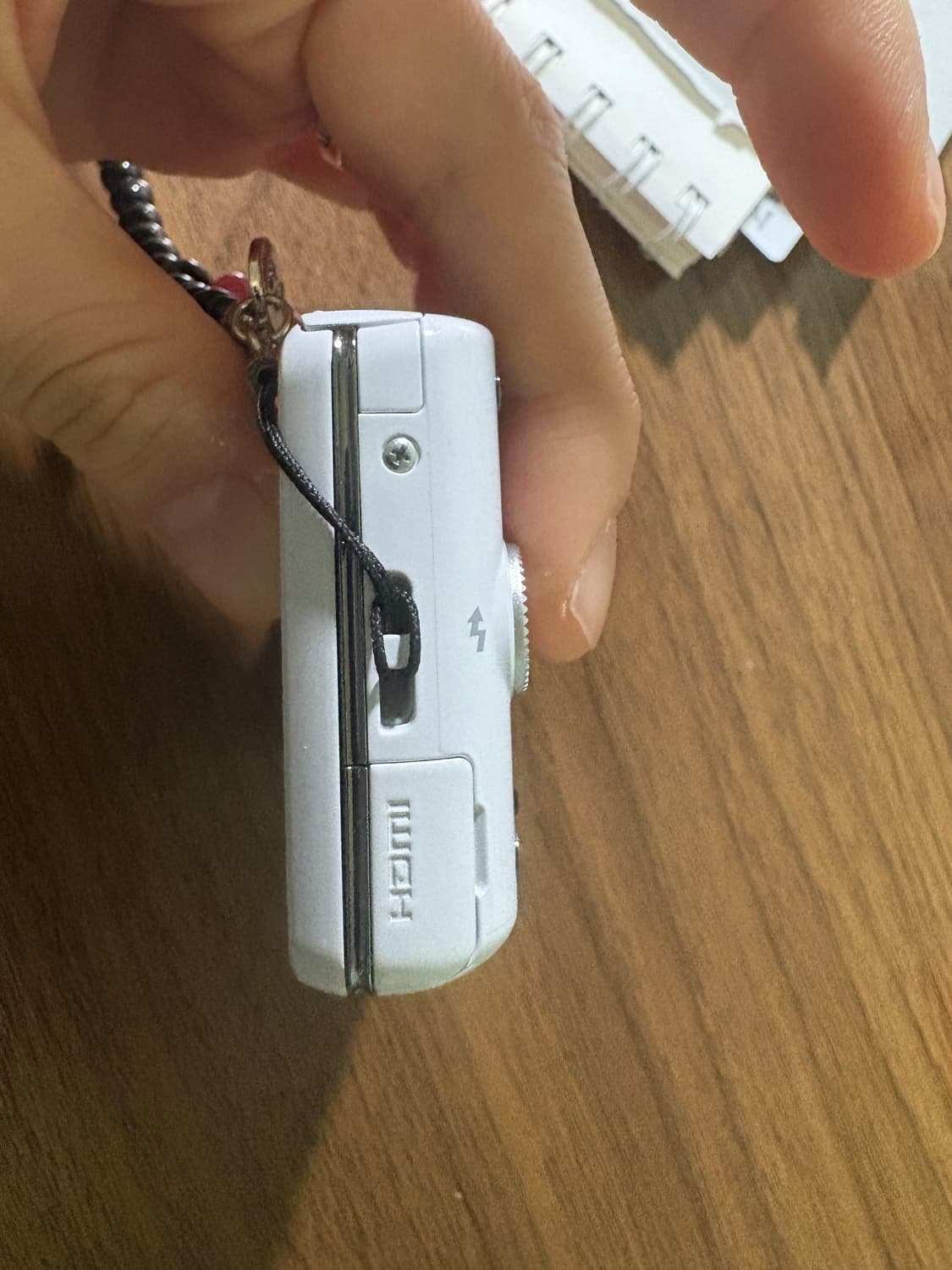 (한국어호환)소니 사이버샷 dsc-wx100 화이트 상품이미지5