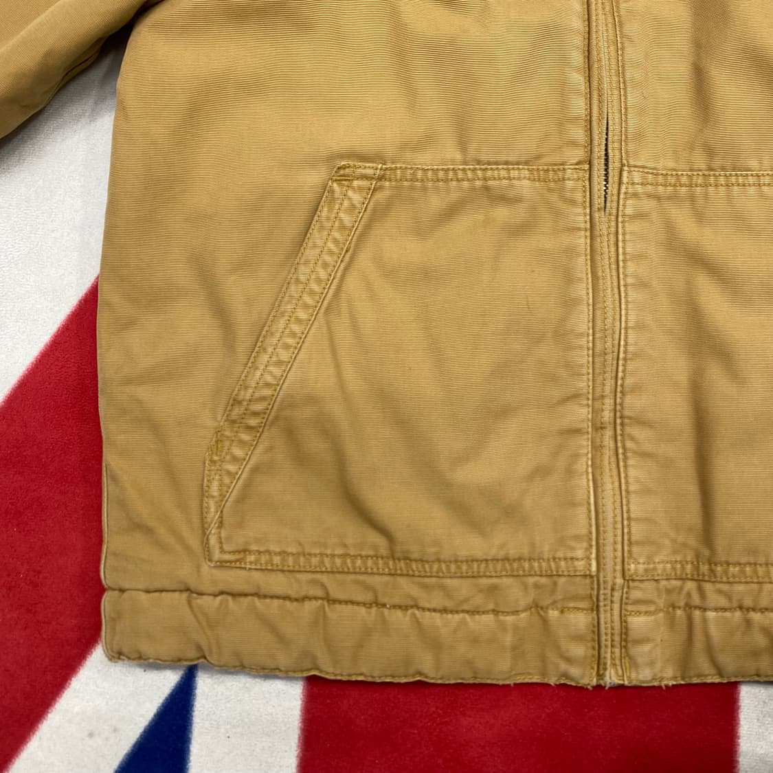 아베크롬비 액티브자켓 여성 XL  상품이미지4