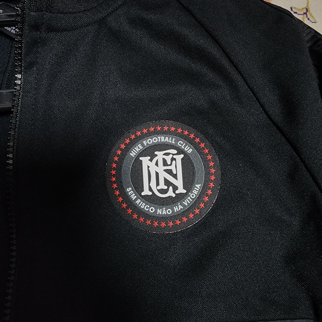 나이키 F.C 풋볼 트랙탑 져지
95 상품이미지5