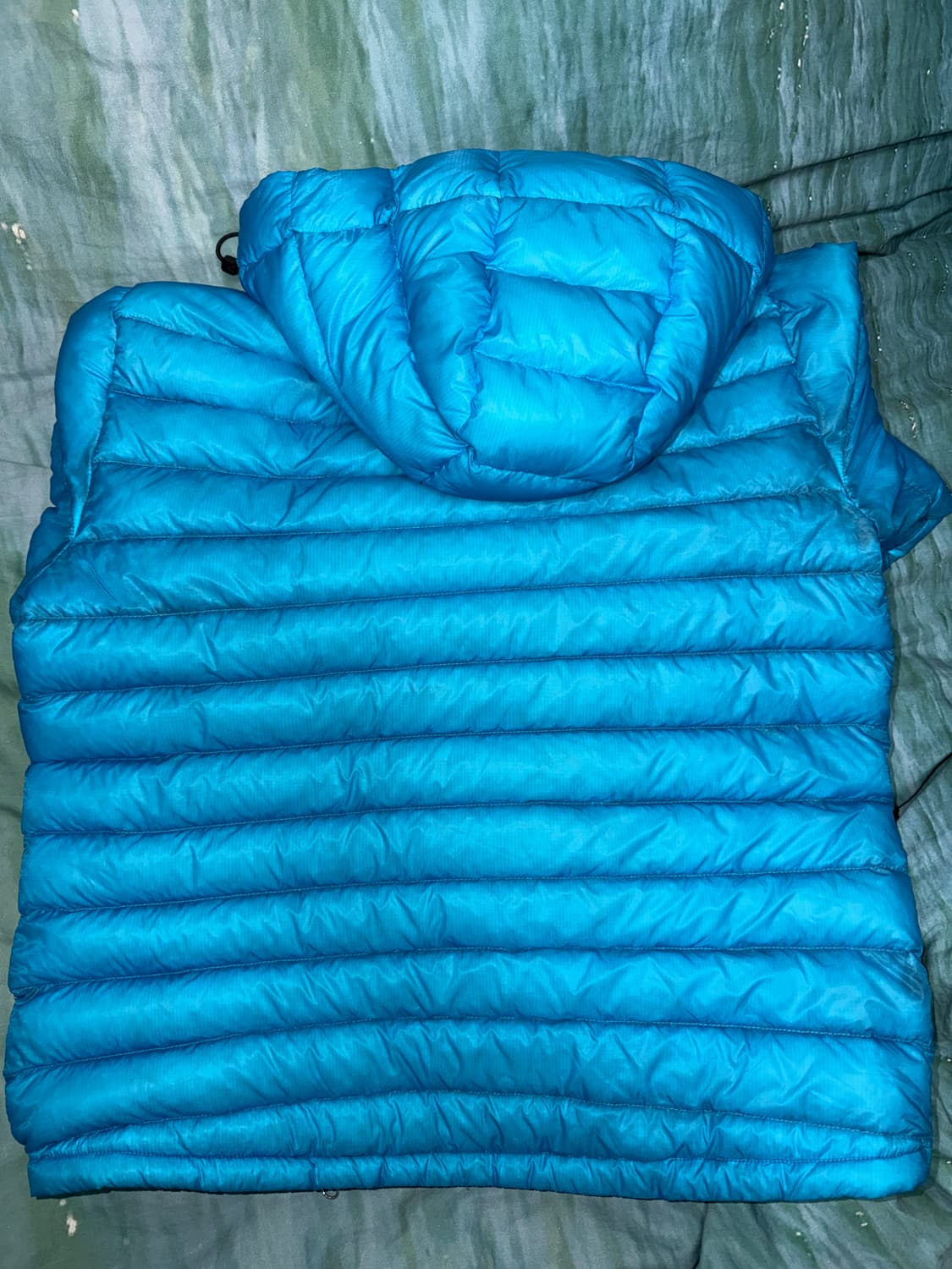 [1] 산산기어 서픽스 푸퍼 자켓 22FW 상품이미지3