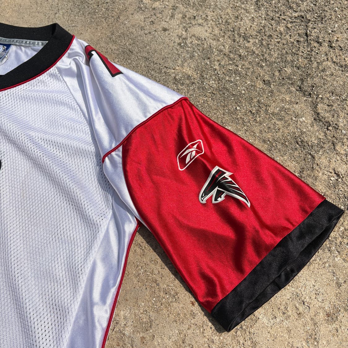 리복 NFL 애틀란타 팔콘스 빈티지 유니폼 져지 L 상품이미지7