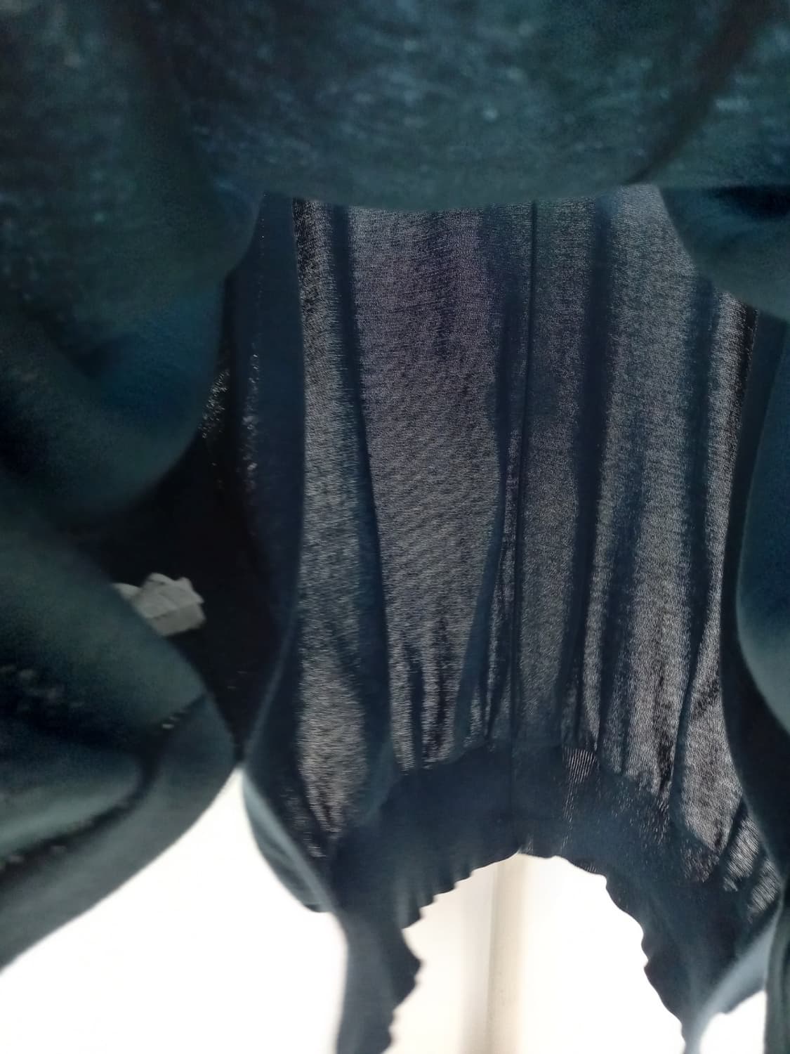 랑방 춘하추 면 루즈박시핏 니트블라우스 F 44-77 상품이미지8