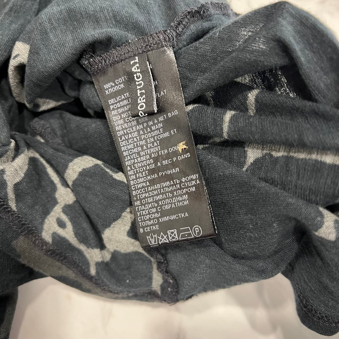 ANN DEMEULEMEESTER 앤 드뮐미스터 반팔 티셔츠  상품이미지9