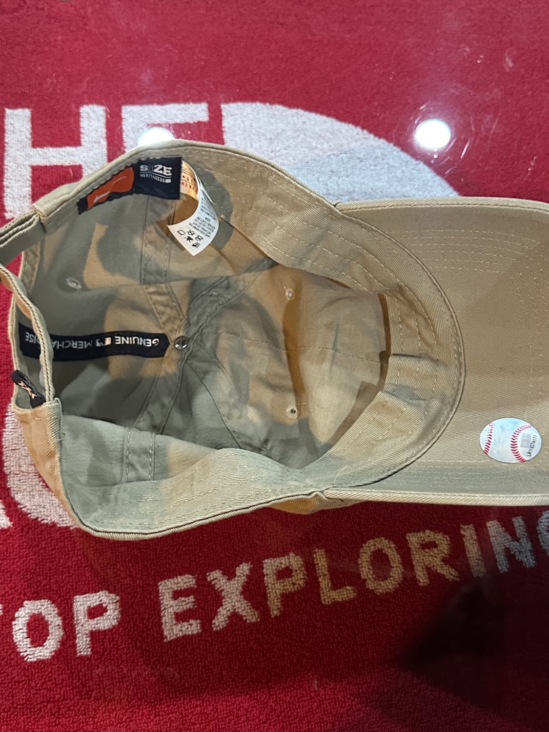 나이키 양키스 볼캡 상품이미지7