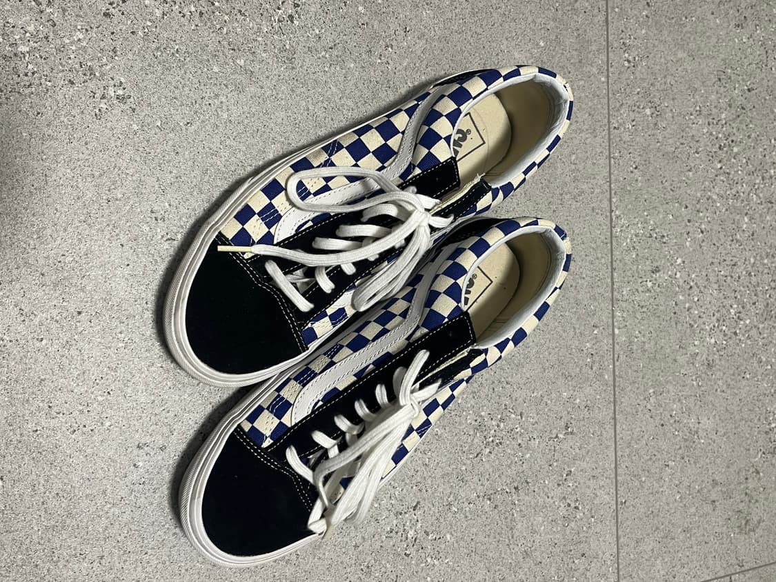 반스 올드스쿨 체크보드 280 상품이미지2