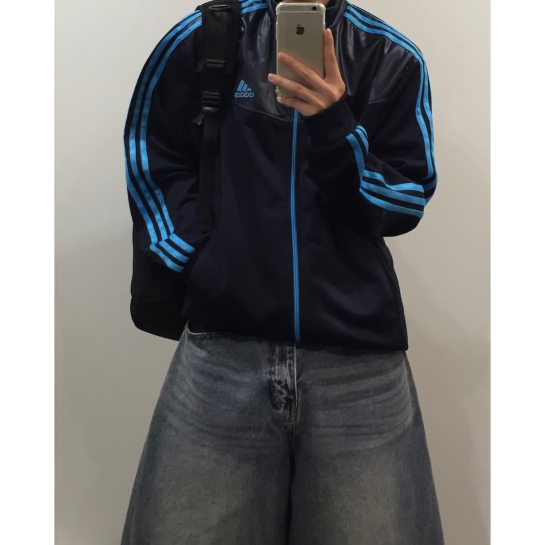 Adidas 아디다스 삼선 사이드라인 트랙져지 상품이미지3