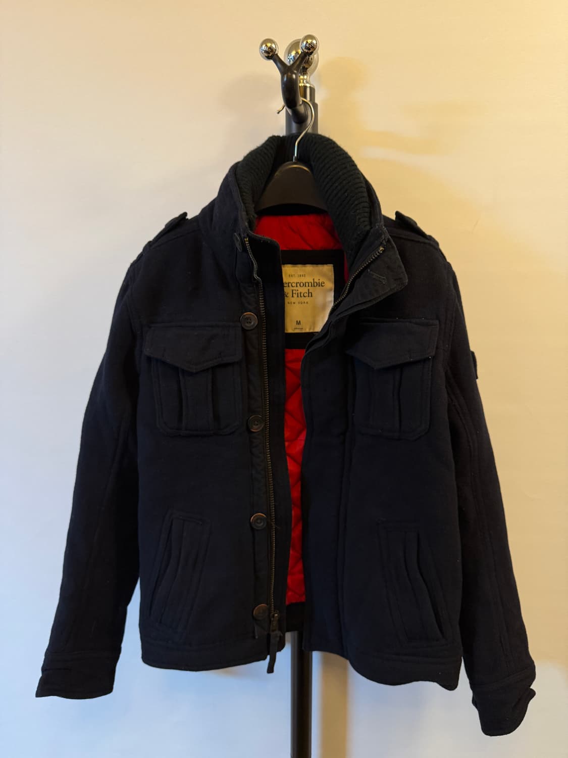아베크롬비 뷰엘마운틴 자켓 상품이미지2