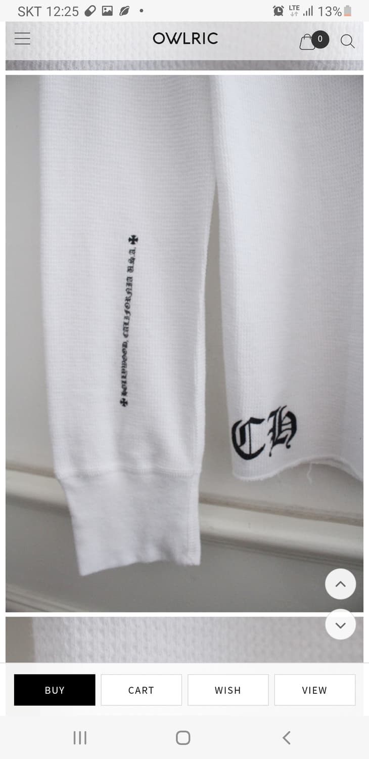 CHROME HEARTS 상품이미지4