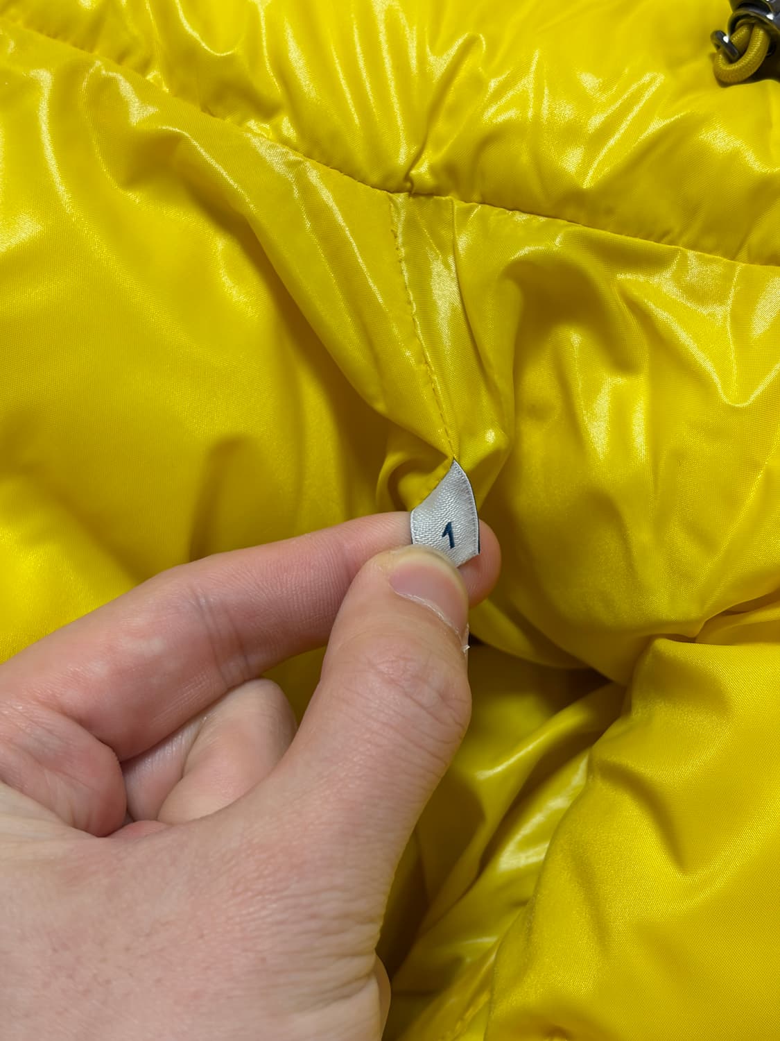 (최상) 몽클레어 여성 벨트 패딩 1 몽클레어 여성 패딩 1 상품이미지5