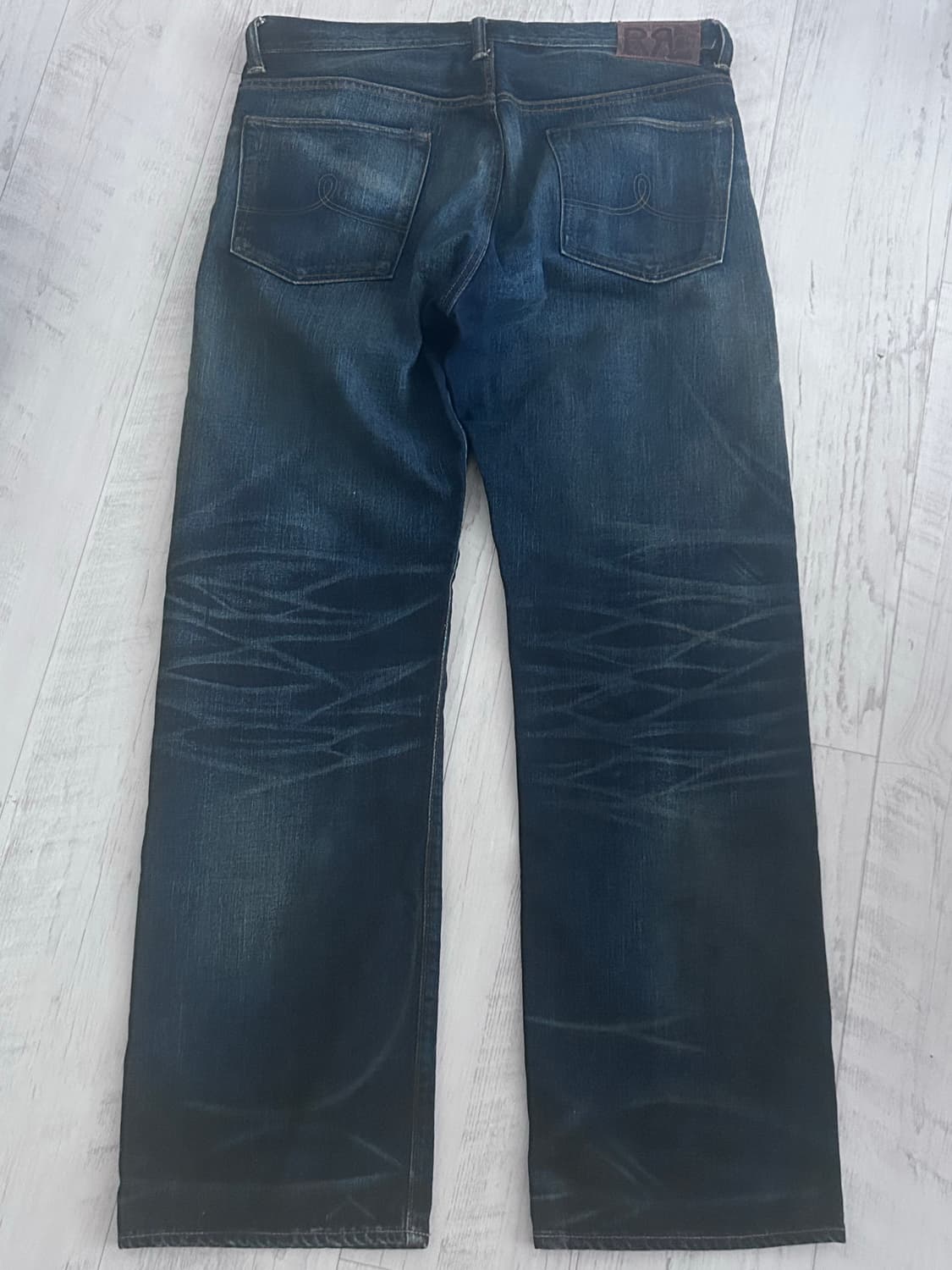 RRL 빈티지 파이브 포켓 기빈스 34x34 상품이미지2