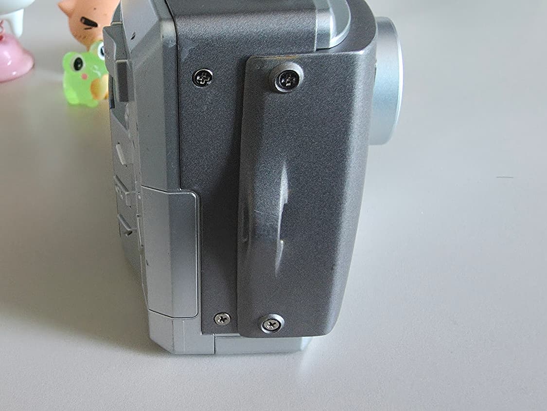 HP 포토스마트 735 빈티지 디지털카메라 상품이미지4