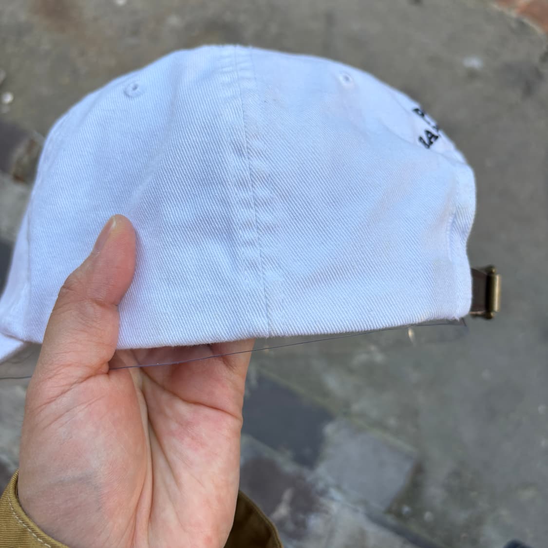 Polo 폴로 베어 곰돌이 볼캡 모자 상품이미지5