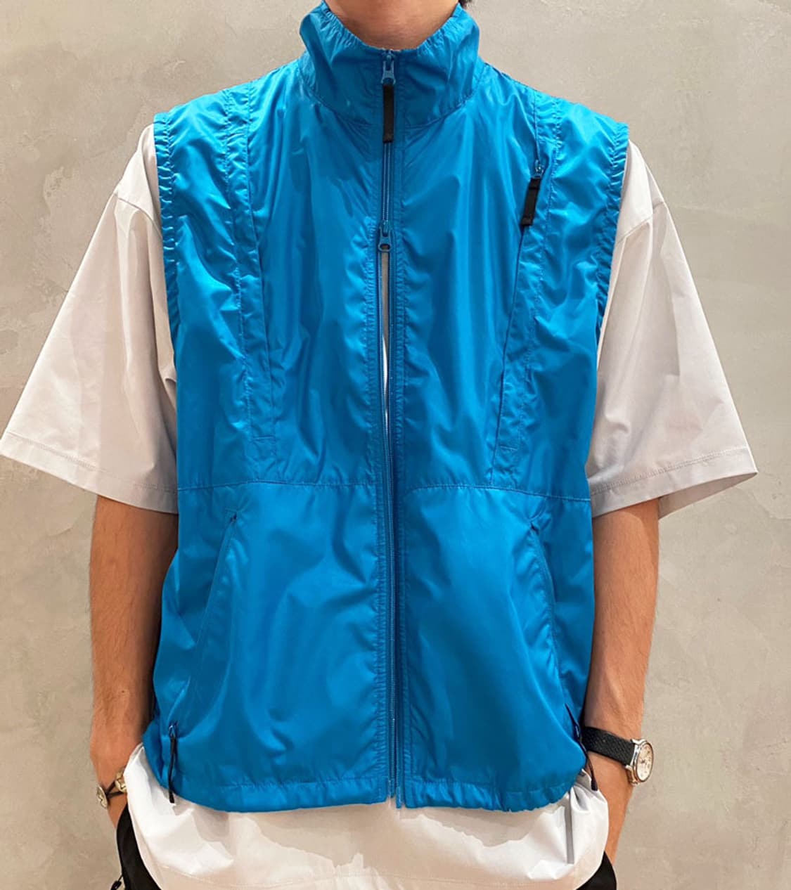 BEAMS - 23SS WIDE VEST 상품이미지4