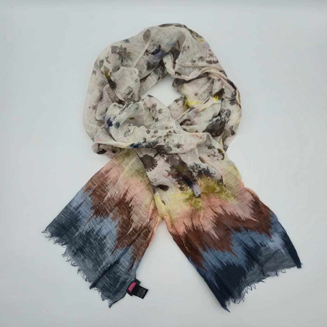 폴스미스 목도리 머플러 스카프 [JBFS10752-685-07] 상품이미지5