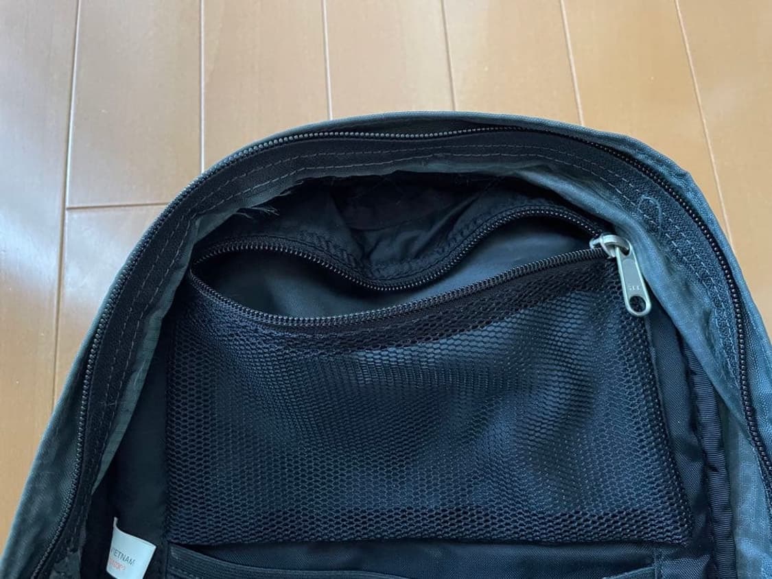 몽벨 제로포인트 하이킹 백팩 상품이미지9