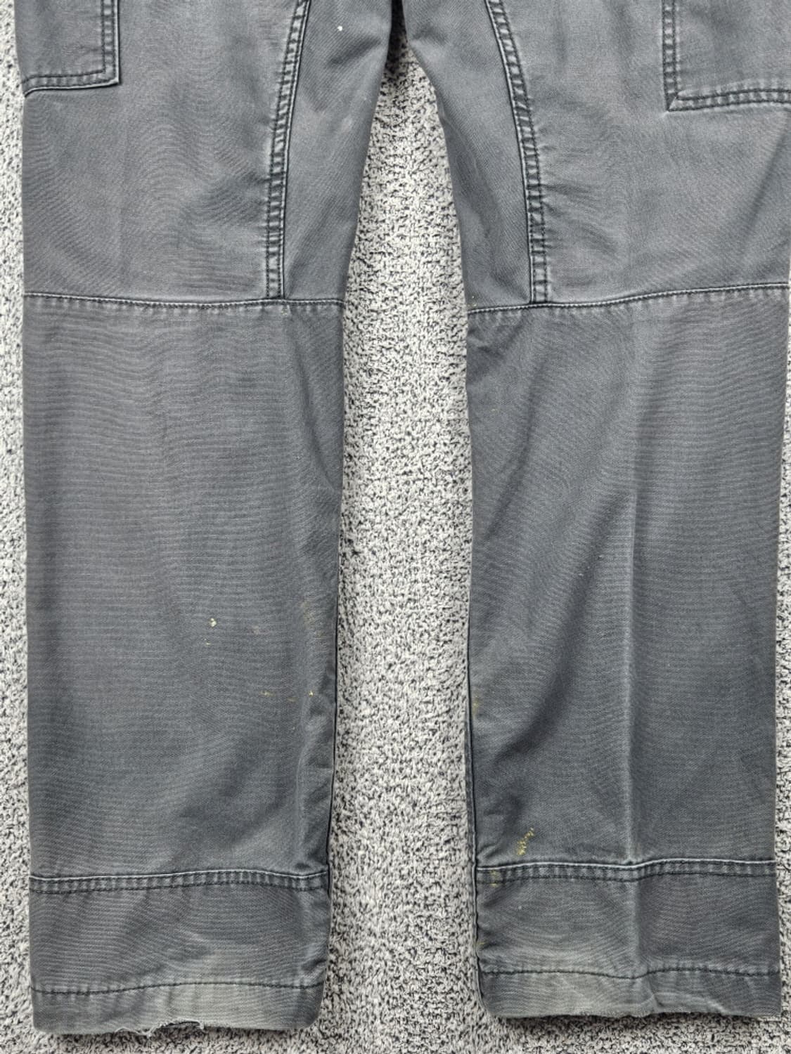 칼하트 카펜터 코튼 더블니 워크 팬츠 ( 32X34 ) / 10229 상품이미지10