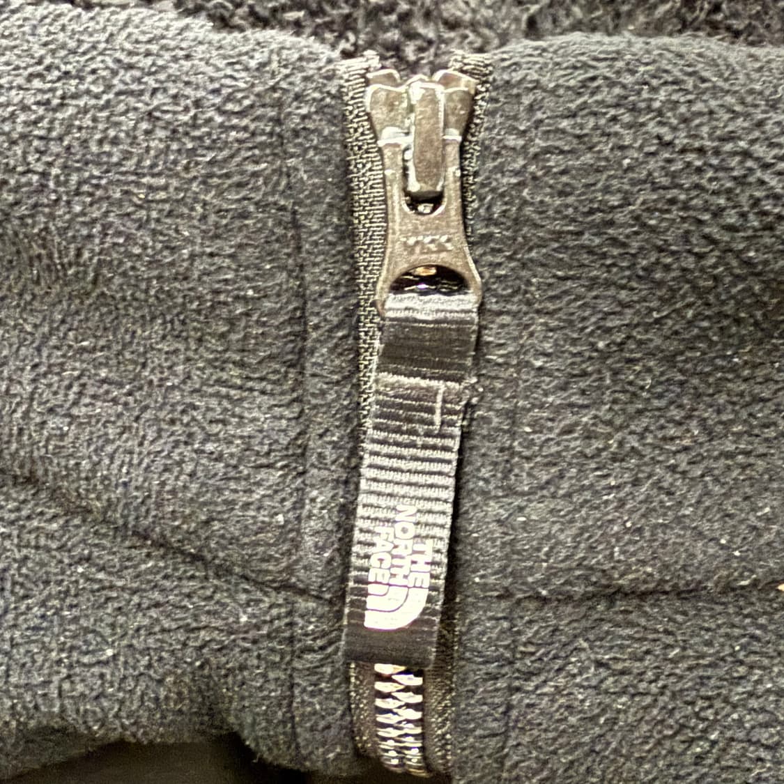 [정품/M] 노스페이스 블랙 폴리스 자켓 b16 상품이미지7