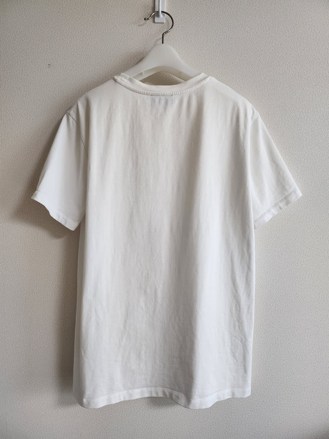 아페쎄 로고반팔티셔츠 (M 상품이미지3