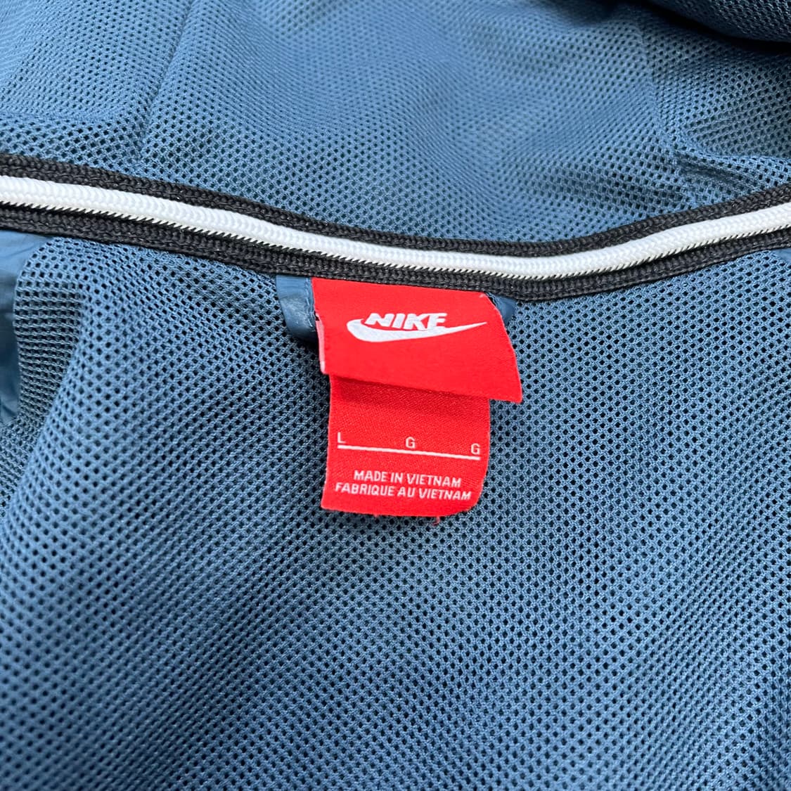 L) 나이키 윈드러너 바람막이 방풍 자켓 상품이미지5