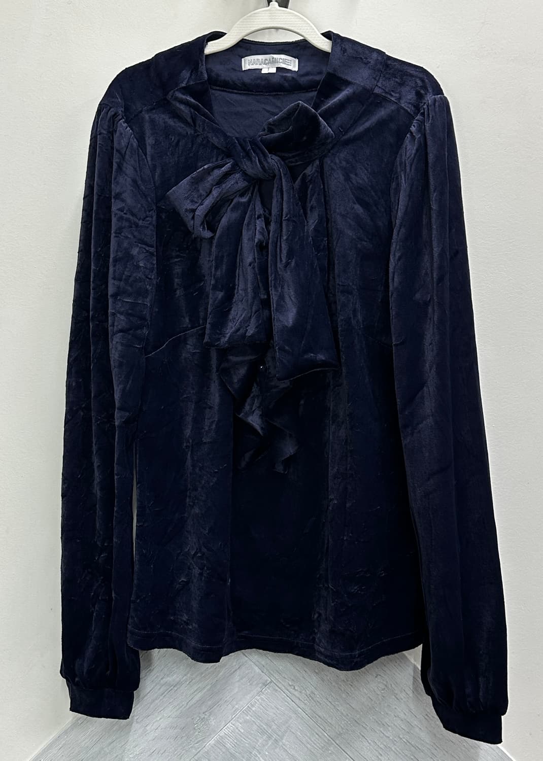 🖤슈슈룬 쇼콜라의 코디세트🖤블라우스 마계 고스로리 공겜여주 레이어드 상품이미지4