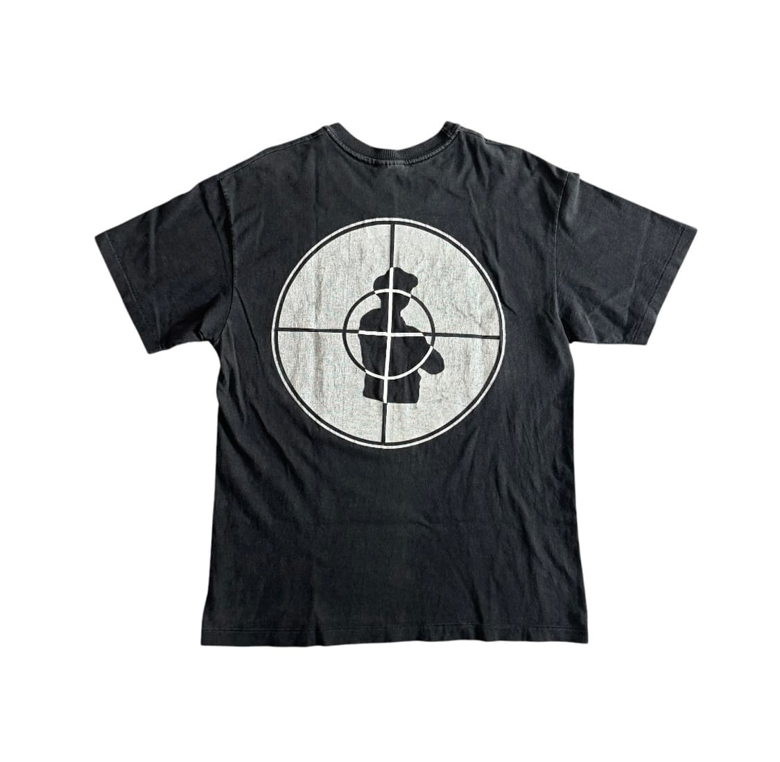빈티지 90s Public Enemy 퍼블릭에너미 티셔츠 상품이미지2