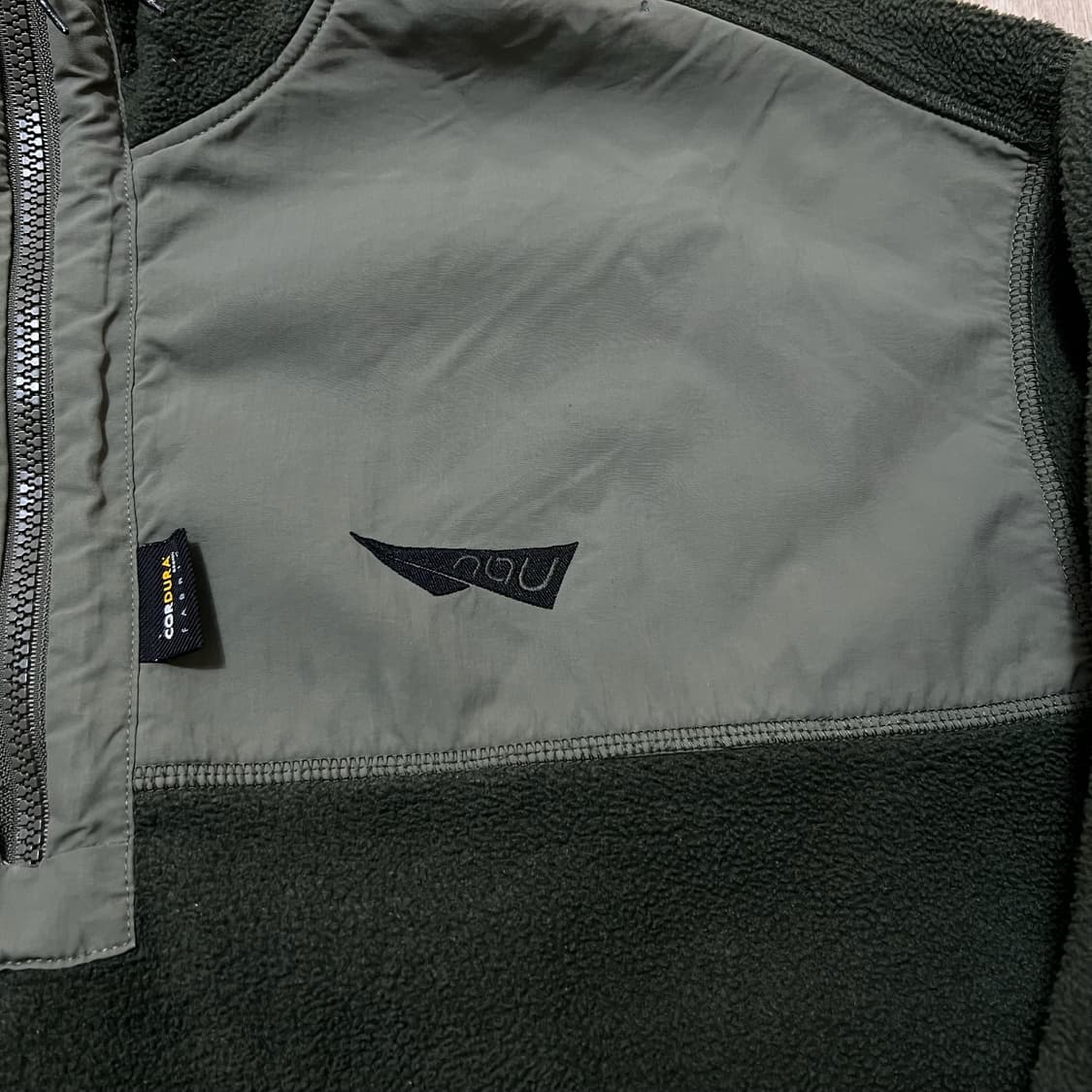 NAU 나우 아노락 풀오버 플리스 후리스 XL  상품이미지3