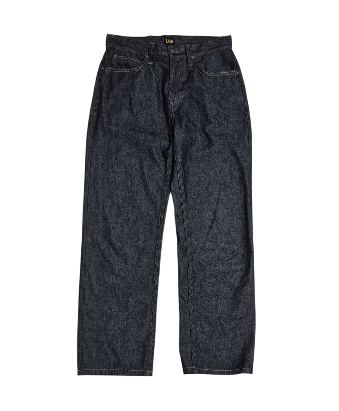 Lee 흑청 데님팬츠 상품이미지2