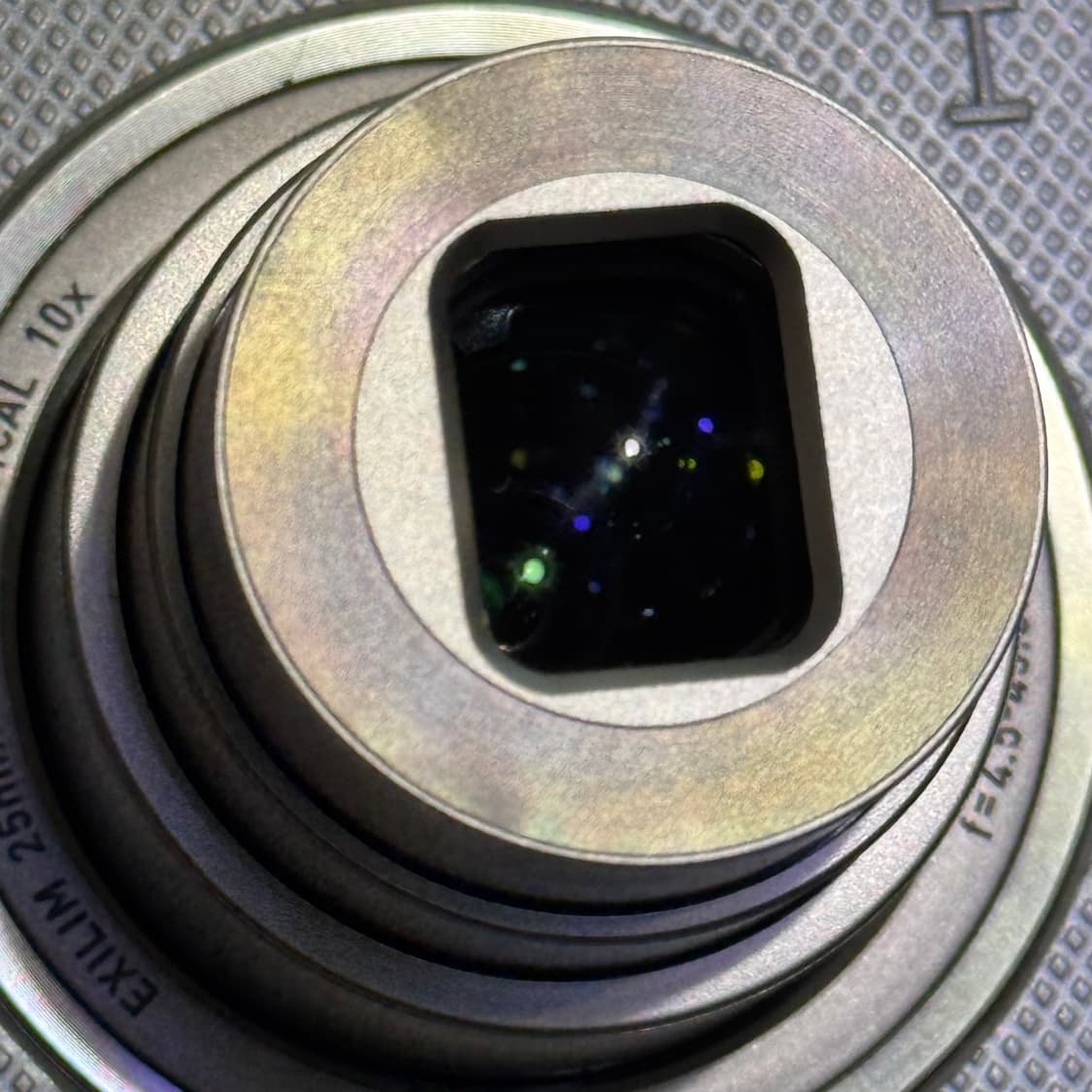 카시오 엑슬림 casio zr-60 틸트액정 셀카가능 빈티지 디카 카메라 상품이미지3