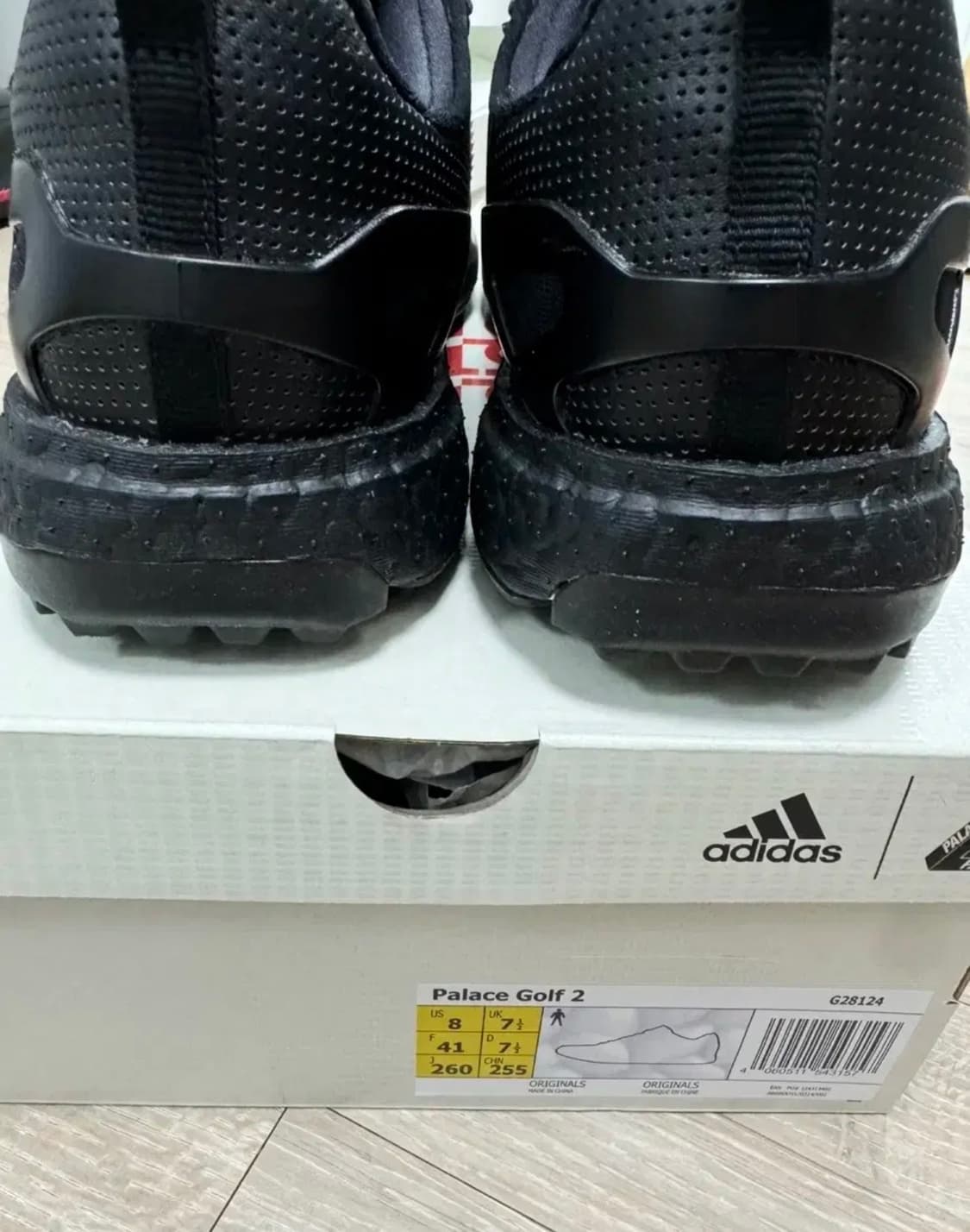팔라스 x 아디다스 남성골프화 상품이미지5