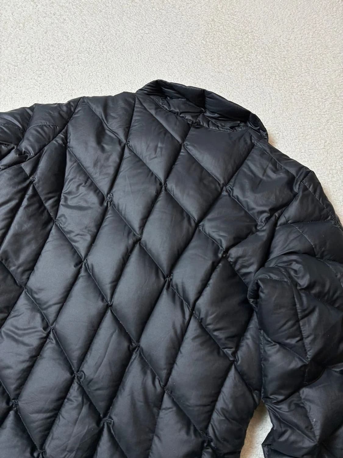 파타고니아 우먼스 트위스트 하프 구스다운 롱 패딩 PN7599 상품이미지4