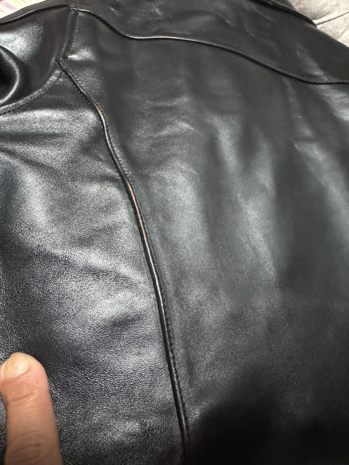 리얼시몬스 JS02 스포츠 자켓 상품이미지10