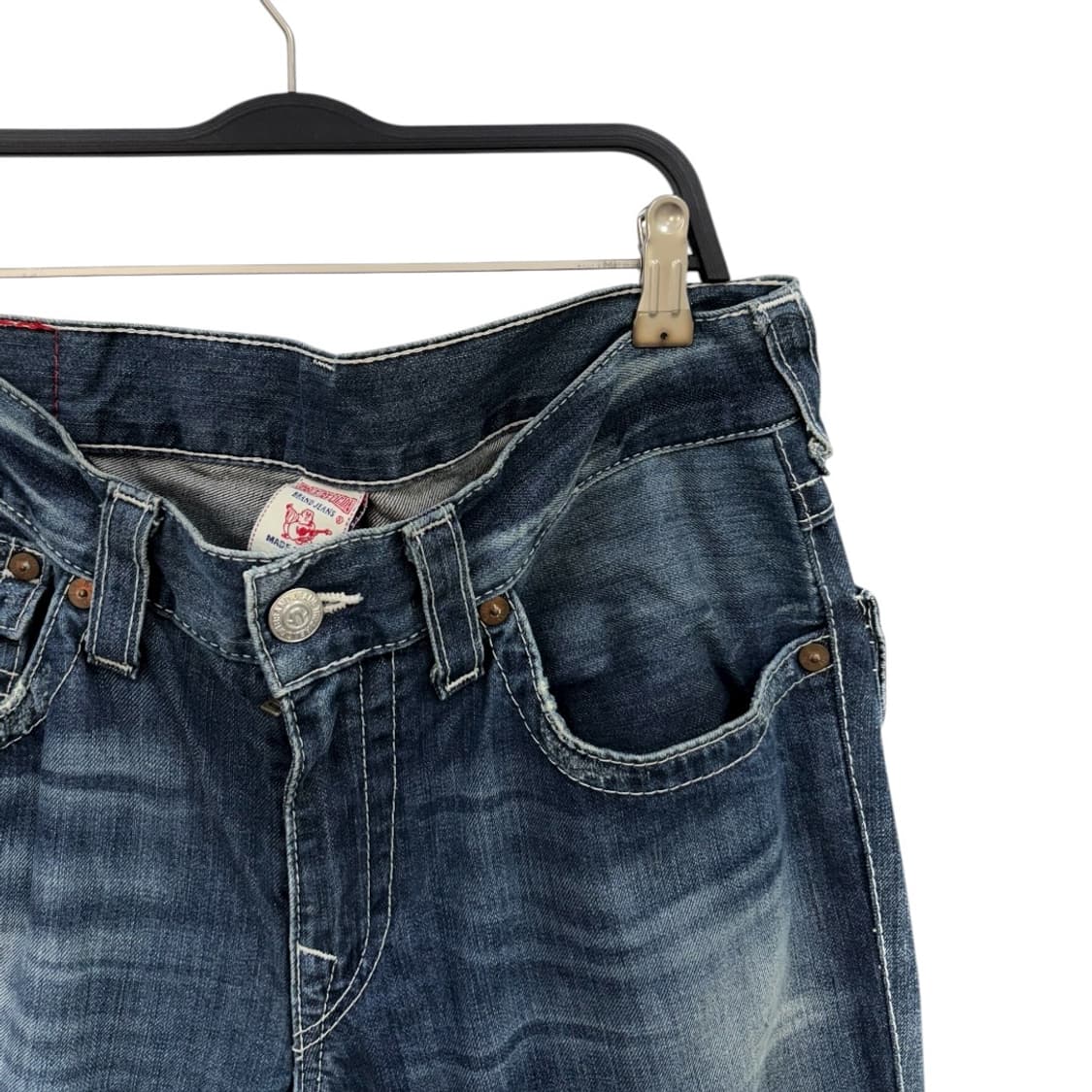  True Religion 데님팬츠 상품이미지3