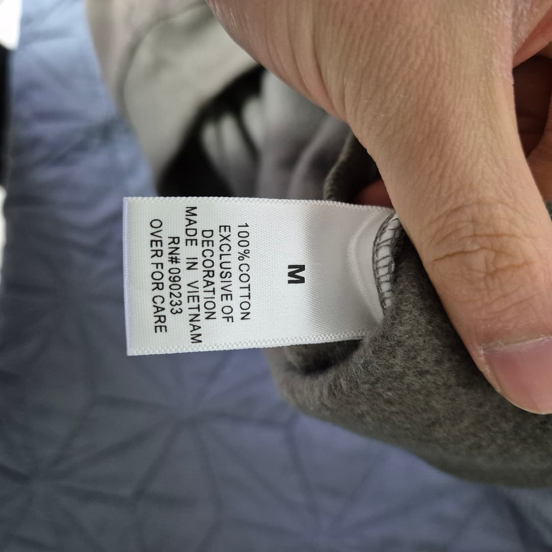 피어오브갓 에센셜 후드 m 상품이미지4