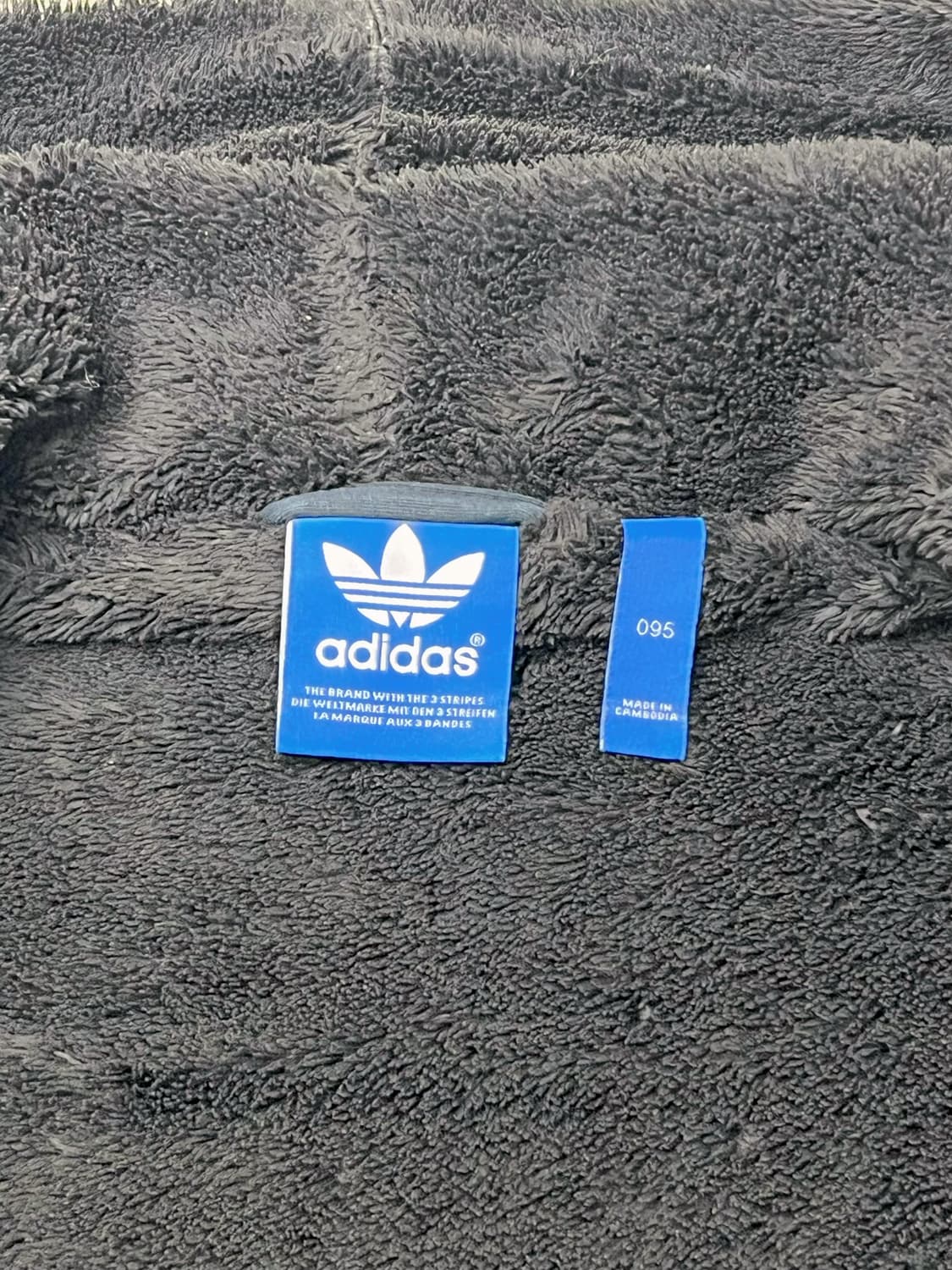 대장급 아디다스 풀기모 후드집업 상품이미지3