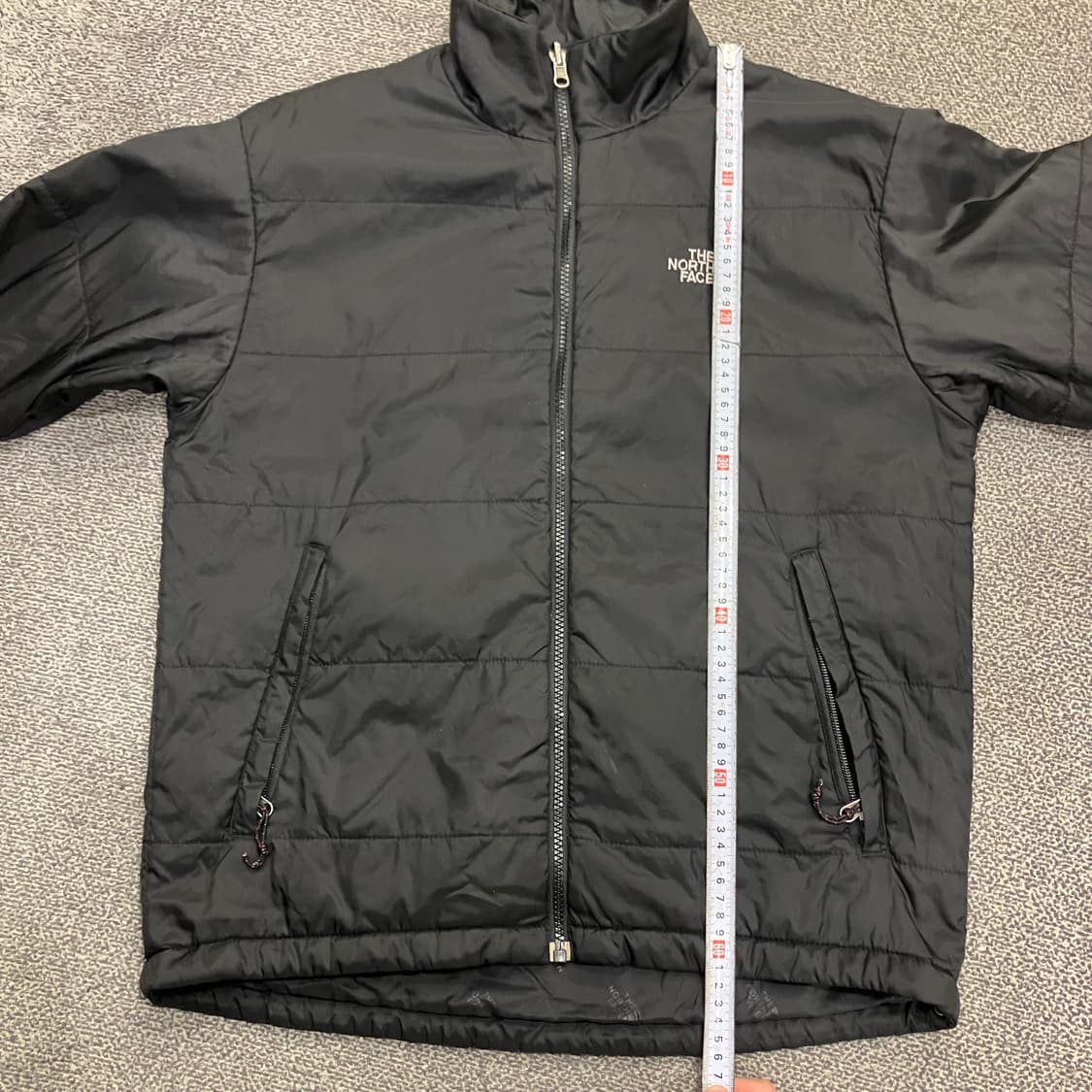 246 노스페이스 경량패딩 상품이미지7