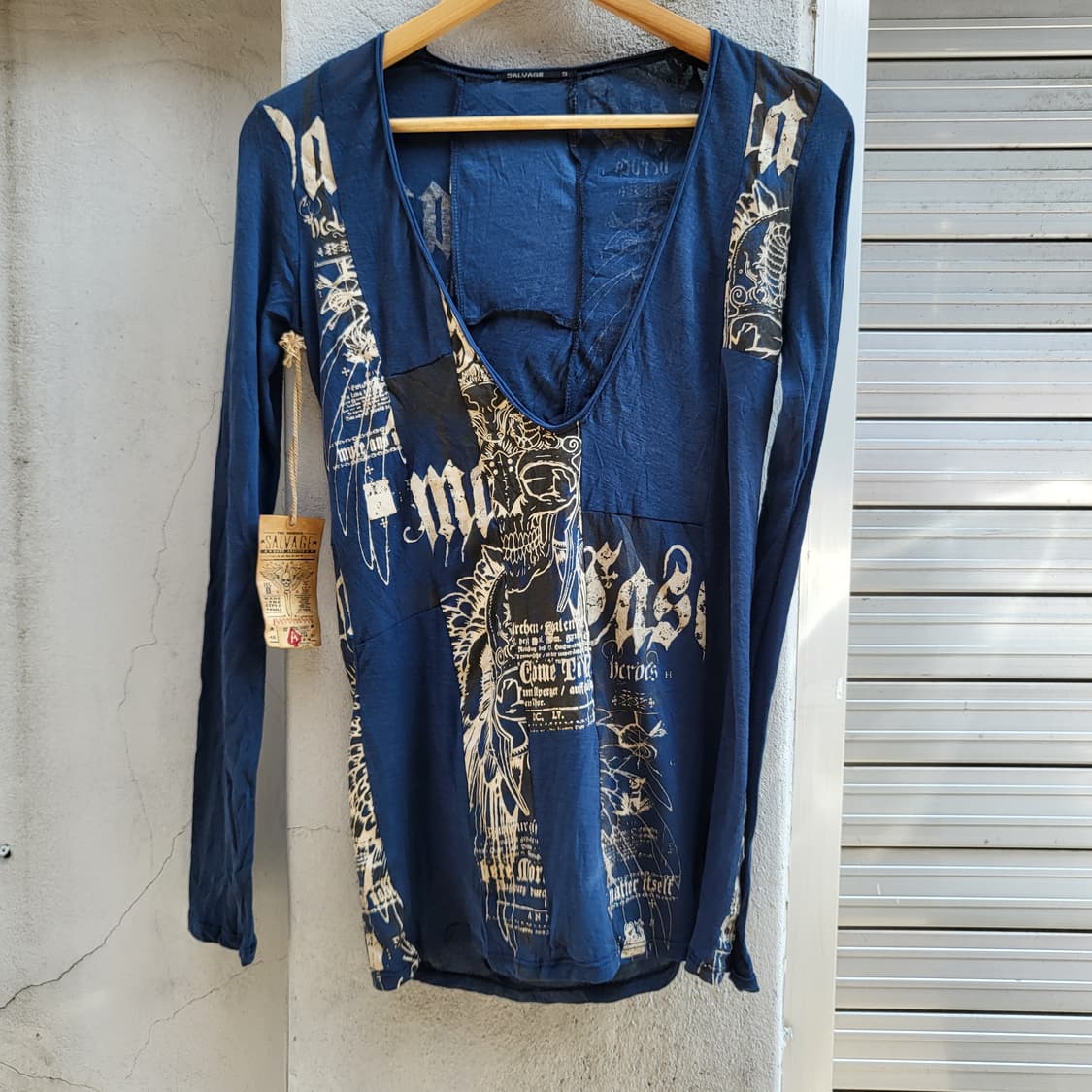salvage long sleeves  상품이미지7
