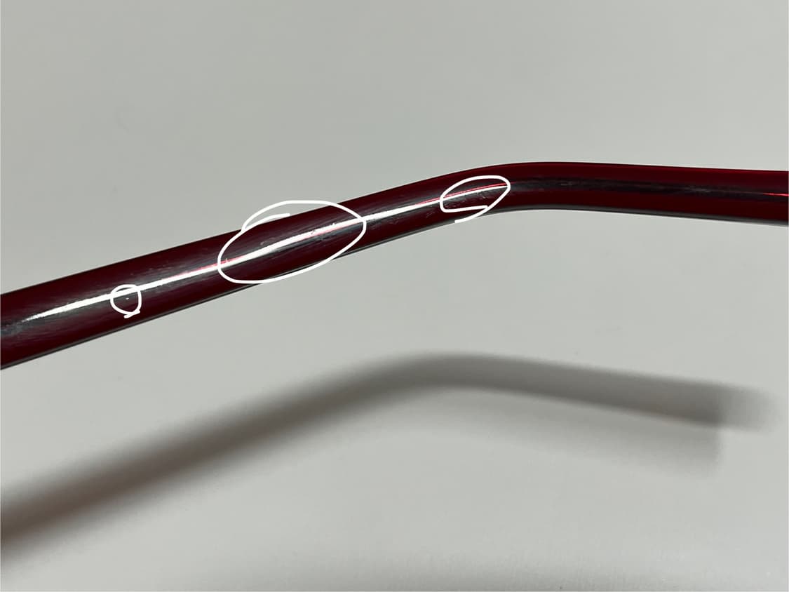 [당일배송] 투뮬러스 TYO RED, 투뮬러스 선글라스 상품이미지5