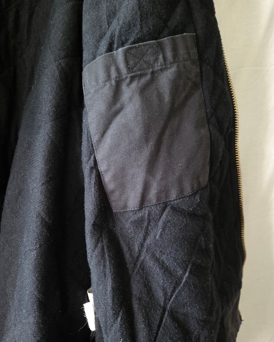 디키즈 후드 액티브 워크 자켓 블랙 XL(105~110) 상품이미지5