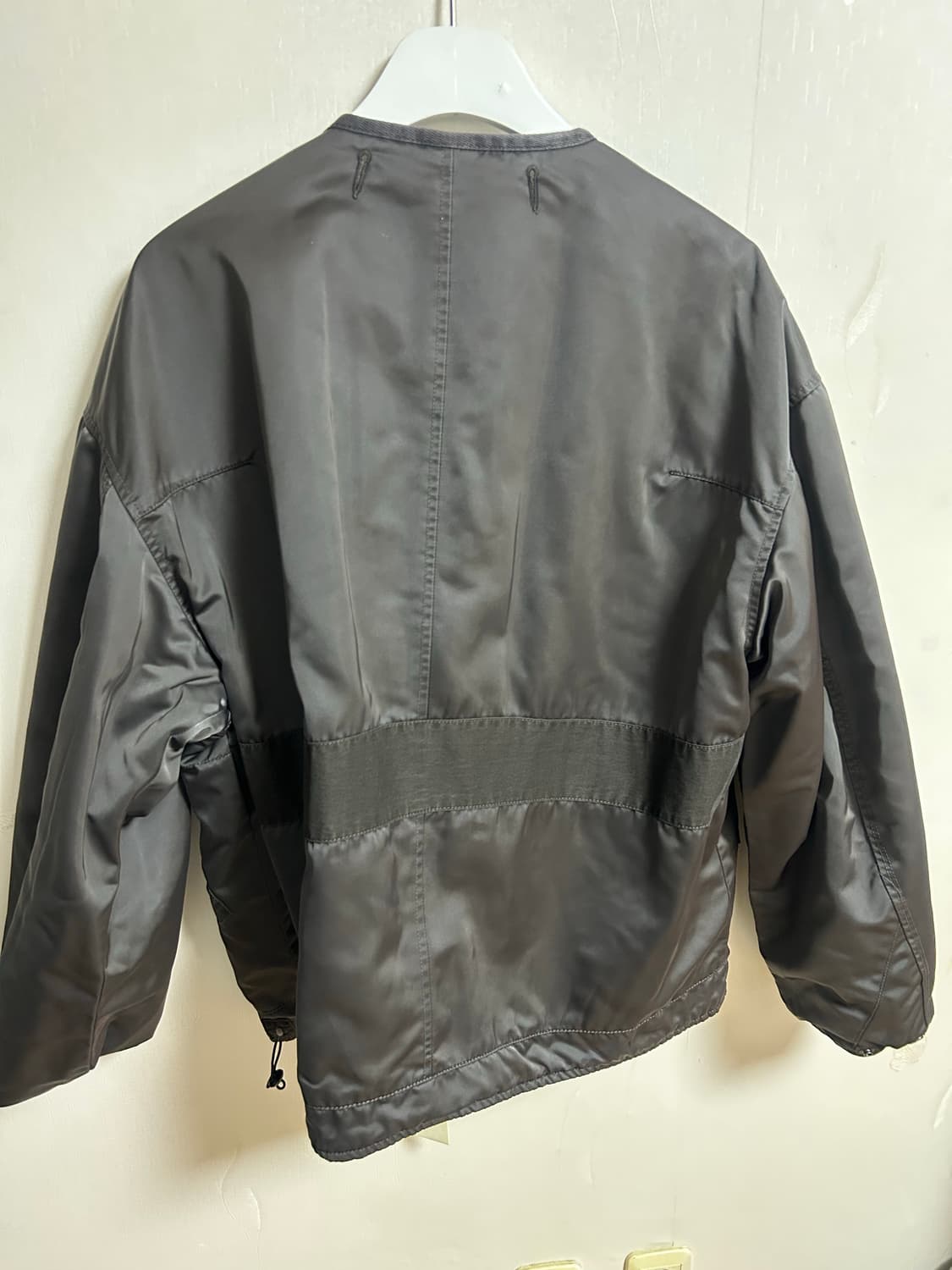 폴리테루 리버서블 라이너 세이즈 그린/올리브 상품이미지5