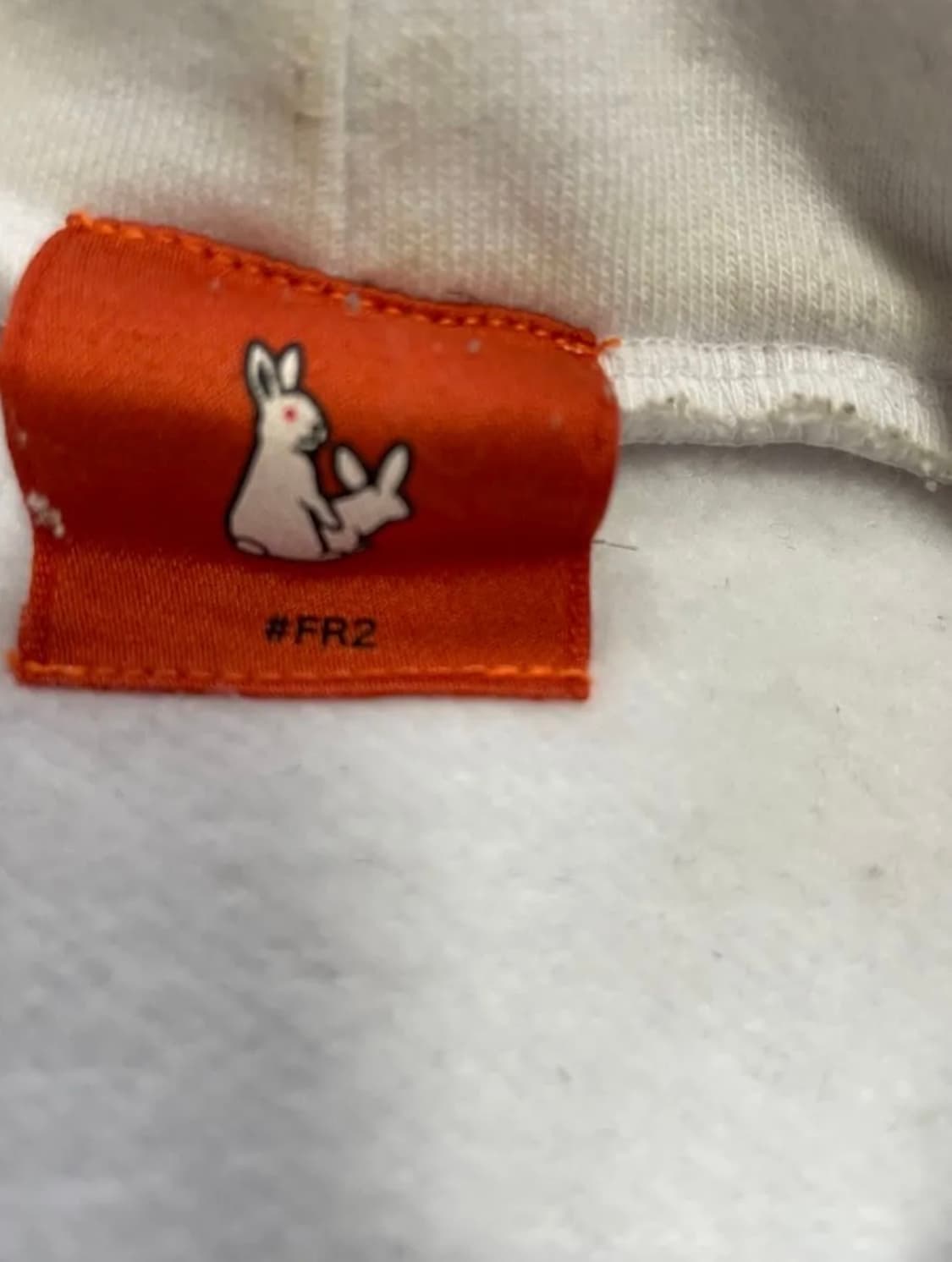 FR2 스모킹킬즈 스웻후디 L 상품이미지3