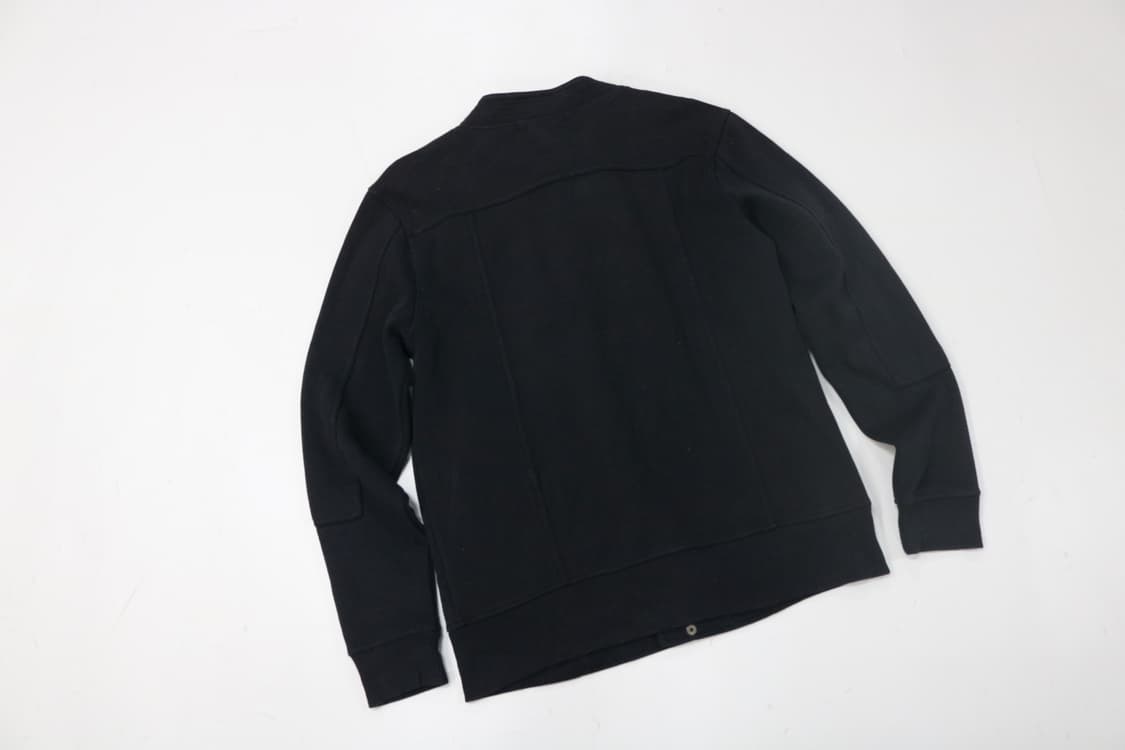 Hang Ten 행텐 빈티지 밀리터리 디테일 코튼 스냅 자켓 (M) 상품이미지8