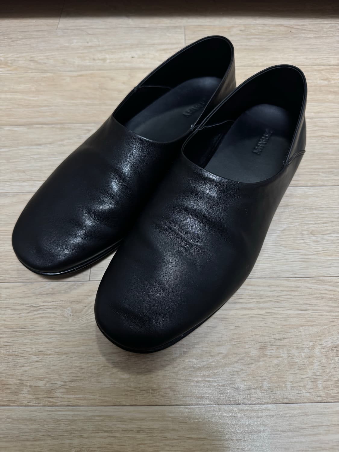 자라 레더 로퍼 285 상품이미지4