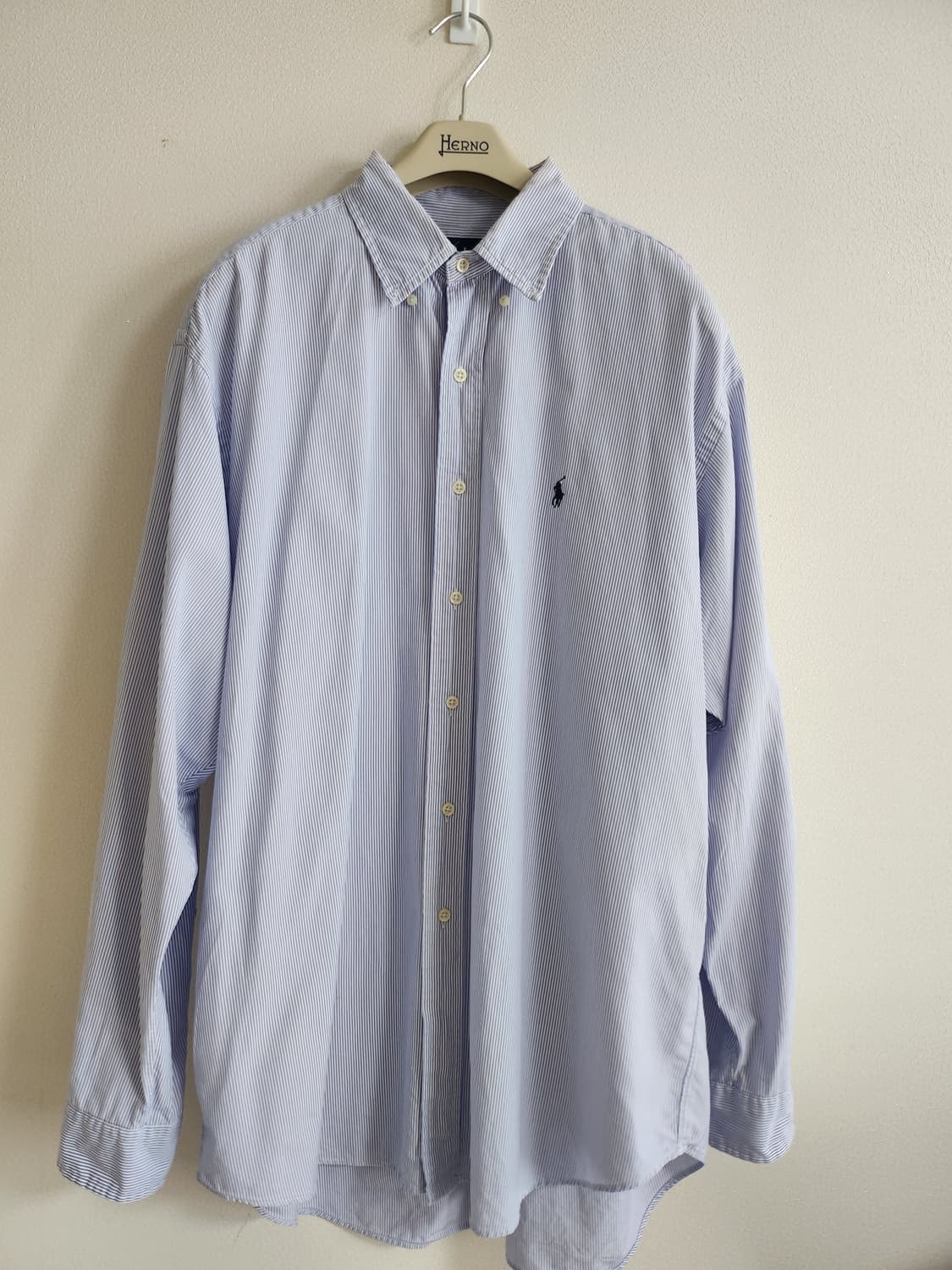 폴로랄프로렌 스트래치셔츠 (L 상품이미지2