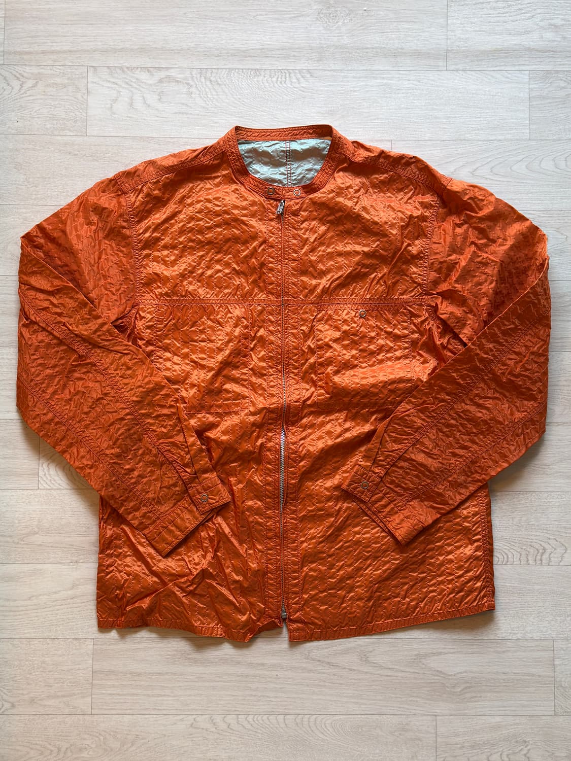 이세이미야케 나일론 자켓 리버시블 상품이미지1